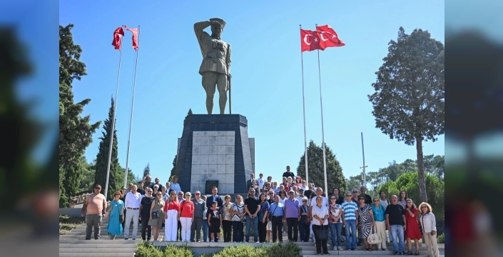 ADD İzmir şubeleri Belkahve'de toplandı