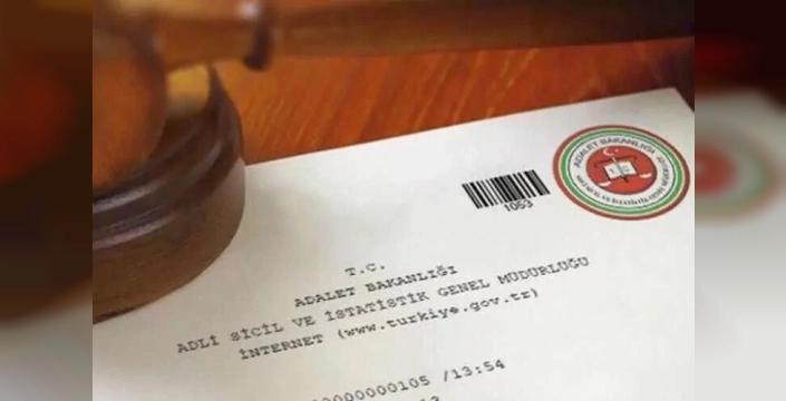 Adli sicil belgelerinde sunulan dil seçenekleri artırıldı