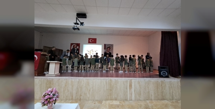 Ağın'da İlköğretim Haftası etkinlikleri gerçekleştirildi