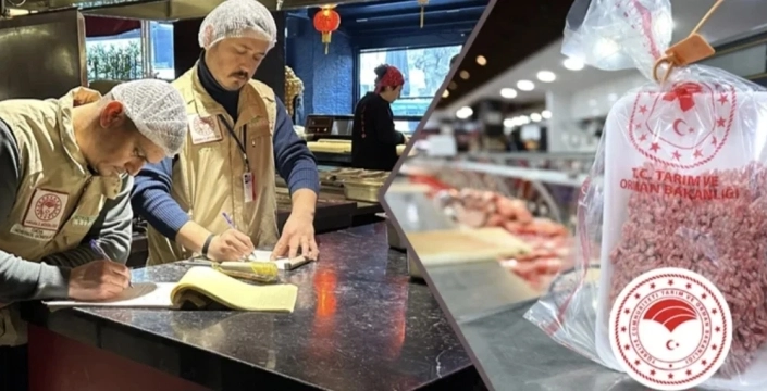 Ağustos ayında gıda denetimlerinde 186,5 milyon TL ceza uygulandı