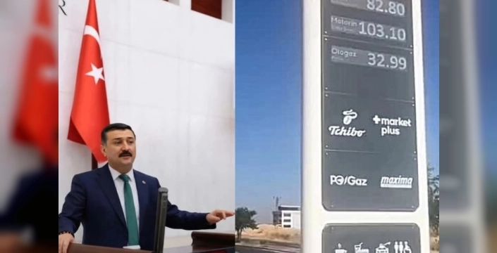 Akaryakıt bayileri sorunlarını meclise taşıdı