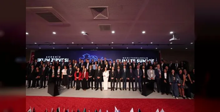 Akdeniz İklim Zirvesi Muğla'da sona erdi