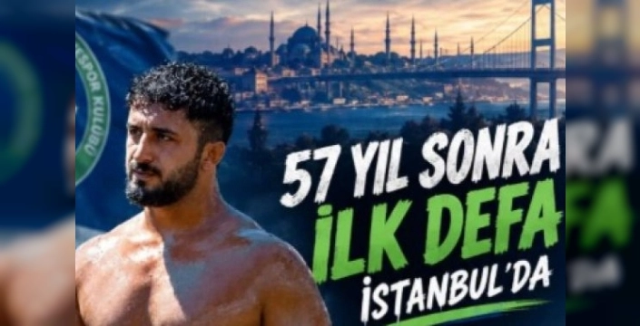 Alperen Düzenci Cumhurbaşkanlığı Kupası'nda Bursa'yı temsil edecek