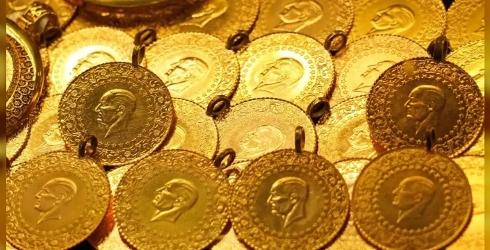 Altın fiyatları haftaya düşüşle giriş yaptı