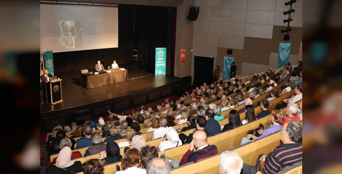 Alzheimer semineri Nilüfer'de gerçekleştirildi