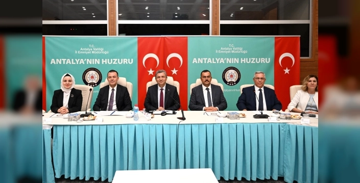 Antalya uluslararası uzay kongresine ev sahipliği yapacak