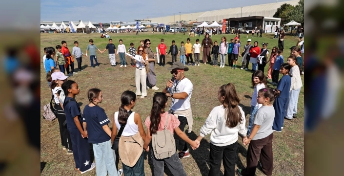 Arkeofest, Aktopraklık Höyük'te kapılarını açtı