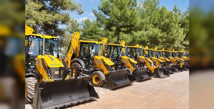 ASAT, 30 yeni iş makinesi ile saha gücünü artırdı