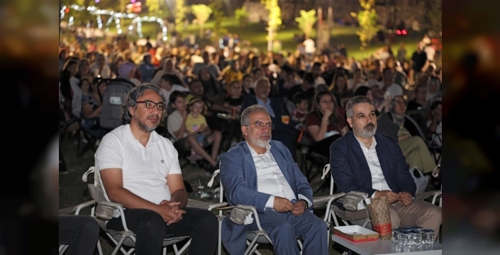 Asırlık Gece dizisinin finali Talas'ta izlenecek