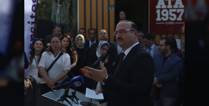 Atatürk Üniversitesi araştırma sıralamasında 13. oldu