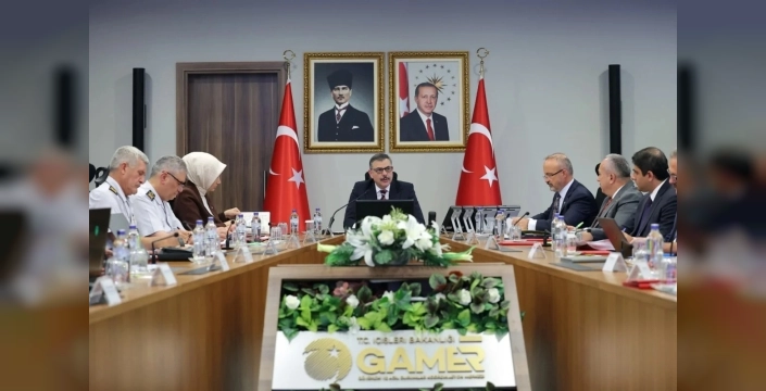 Bakan Çiftçi: Denetim hedefi can kurtarmak