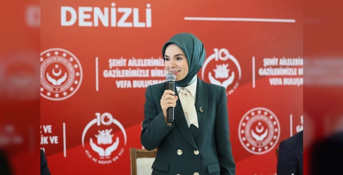 Bakan Göktaş, terörsüz Türkiye hedefini vurguladı