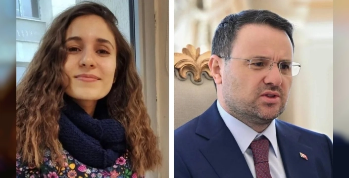 Bakan Gürlek: Gülistan Doku'nun naaşı kimyasal maddelerle yok edilmiş olabilir