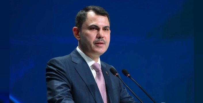 Bakan Kurum, Türkiye'nin iklim uygulama köprüsünü tanıttı