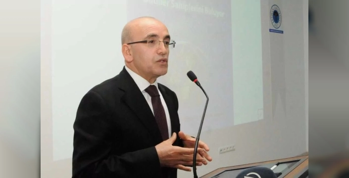 Bakan Şimşek, enflasyondaki düşüş trendinin sürdüğünü açıkladı