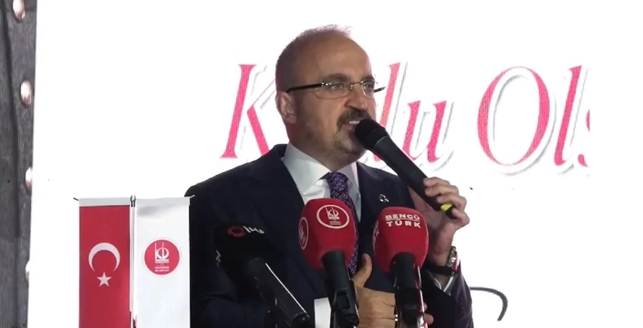 Bakan yardımcısı: Terörsüz türkiye en büyük emanetimiz