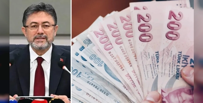 Bakan Yumaklı kırsala 12,5 milyar lira hibe müjdesi verdi