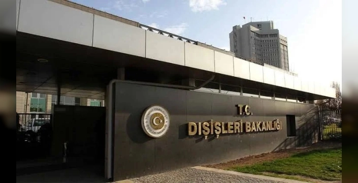 Bakanlık Mekke'ye yönelik saldırıyı kınadı