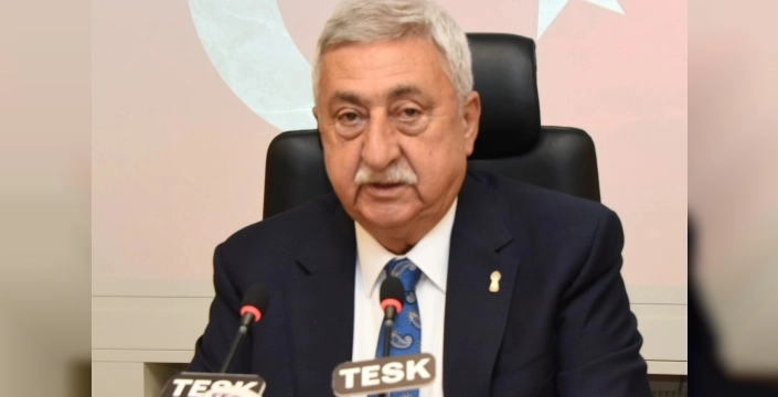 Bendevi Palandöken, OVP'yi esnaf açısından değerlendirdi
