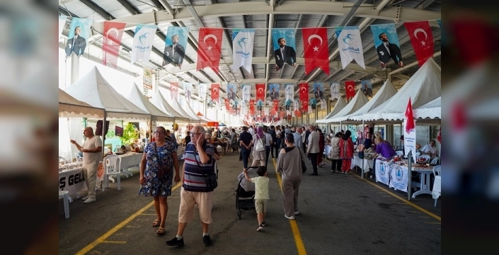 Beylikdüzü'nde 39. Ahilik Haftası kutlanmaya başlandı