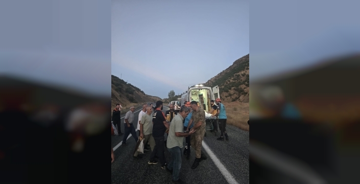 Bingöl'de kaybolan palamut toplayıcısı bulundu