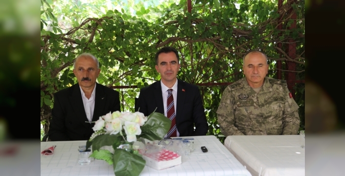 Bitlis'te şehit er Bünyamin Barlık anıldı