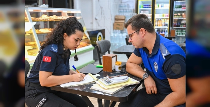 Bornova'da çocuk sağlığı için gıda denetimleri yoğunlaştı
