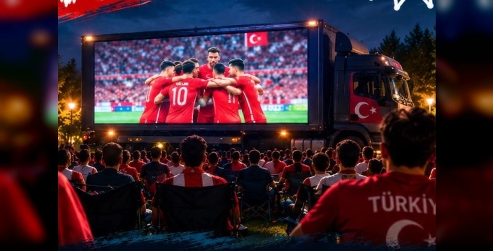 Bursa, A Milli Takım'ın İtalya maçı için hazırlıklarını sürdürüyor