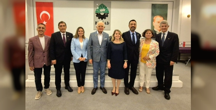 Bursa'da dijital ürün pasaportu uygulaması tartışıldı