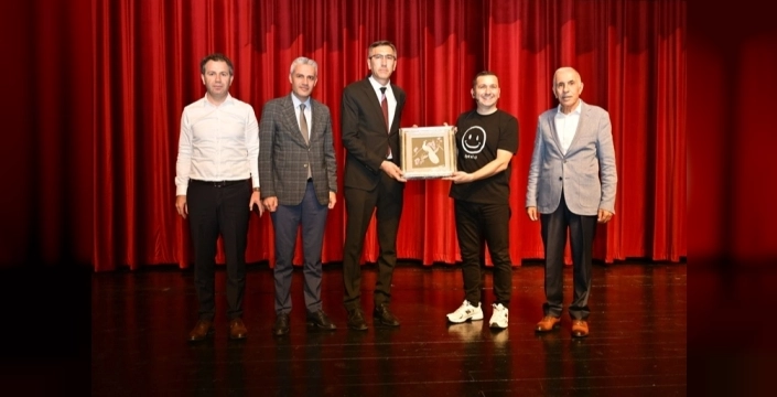 Bursa'da öğretmenler için oyun temelli eğitim konferansı düzenlendi