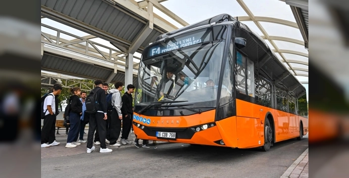 Bursa'da toplu ulaşımda elektrikli otobüs yatırımları başlıyor