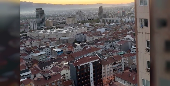 Bursa'daki konut ihtiyacı bölgesel farklılıklar göz önünde bulundurularak planlanmalı