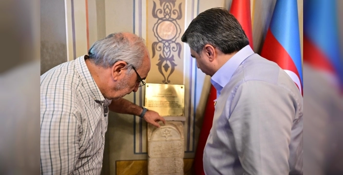 Bursa'nın fethinin 700. yılına özel proje hayata geçirildi