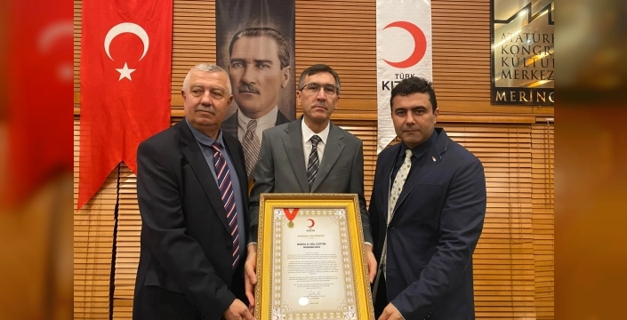 Bursa okulları kan bağışı kampanyasında rekor kırdı