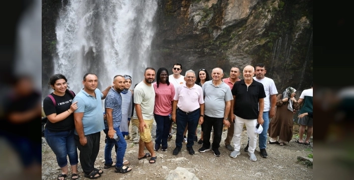 Büyükkılıç, Kayseri'nin turizm potansiyelini vurguladı