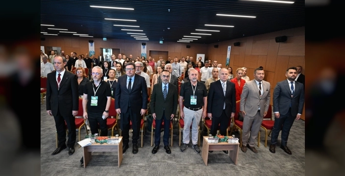 Çanakkale'de orman ve yerleşim alanları için yangın güvenliği çalıştayı düzenlendi