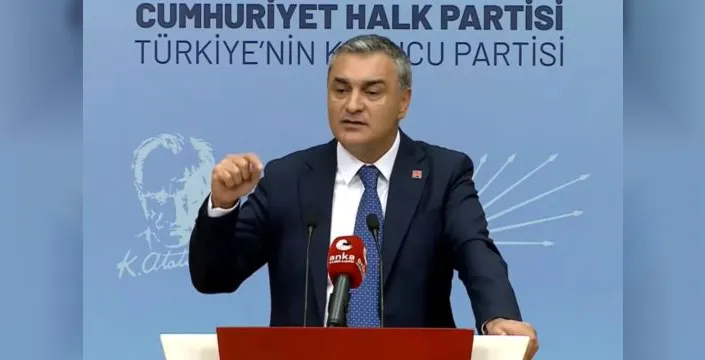 CHP'de 5 belediye başkanı disipline sevk edildi