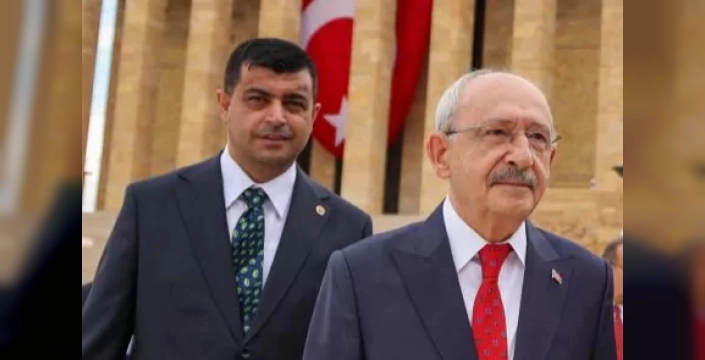 Chp'li Demir'den Kılıçdaroğlu ihraç kararına tepki