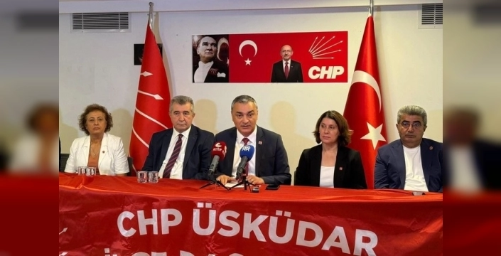 CHP: Seçimlere müdahale ediliyor