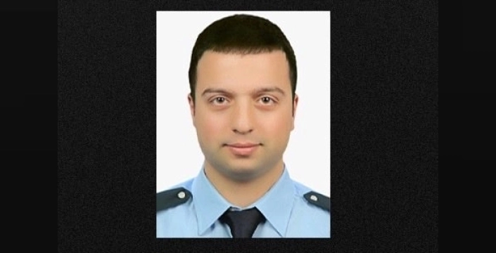 Cizre'de trafik kazası sonucu polis memuru hayatını kaybetti