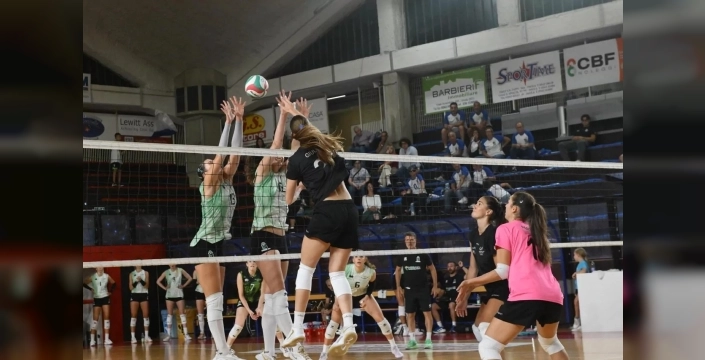 Consolini Volley 1907, Trofeo McDonald’s'ı kazandı