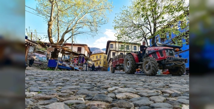 Cumalıkızık'ta kültürel miras korunacak