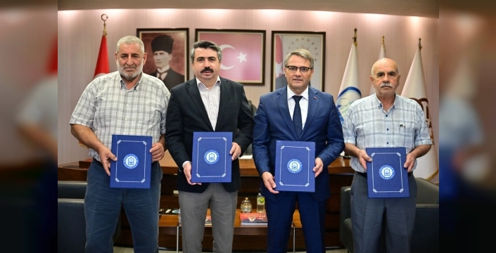 Cumalıkızık'ta tarihi dokuya uygun yeni projeler başlıyor