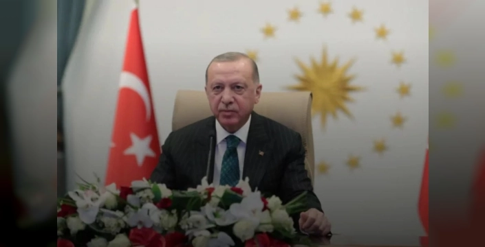 Cumhurbaşkanı Erdoğan, yaralanan 11 öğrenci için geçmiş olsun dilekleriyletti
