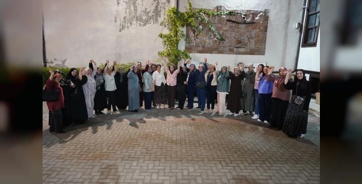 DAĞDER Kadın Komisyonu sosyal projeleri tartıştı