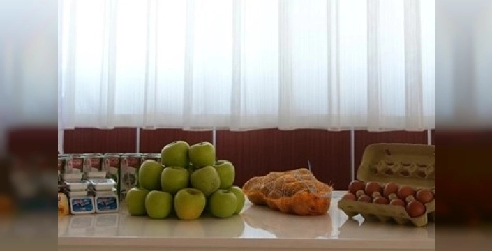 Denizli'de binlerce öğrenciye beslenme desteği