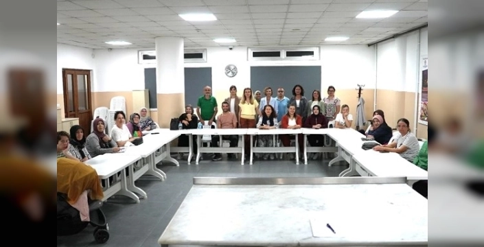 Denizli'de geleneksel lezzetler atölyesi açıldı