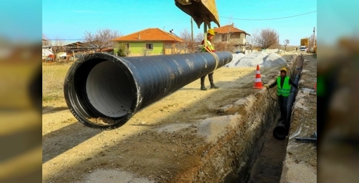 Denizli'de içme suyu altyapısı projeleri tamamlandı