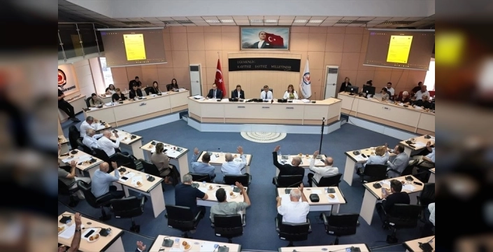 Denizli meclisi ulaşım ve tarıma odaklandı