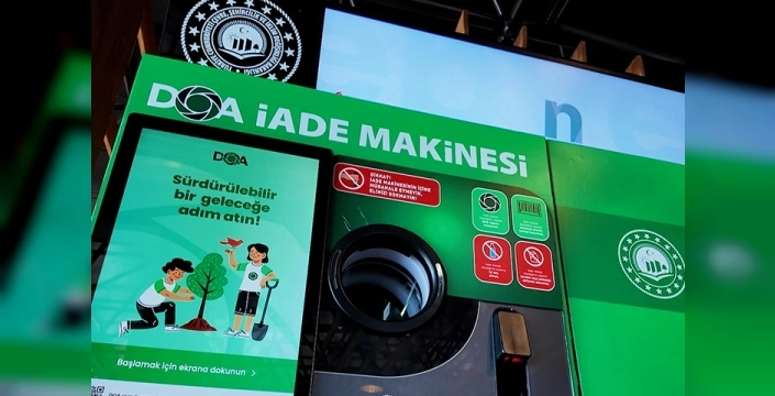 Depozito sistemiyle 205 milyon ambalaj toplandı